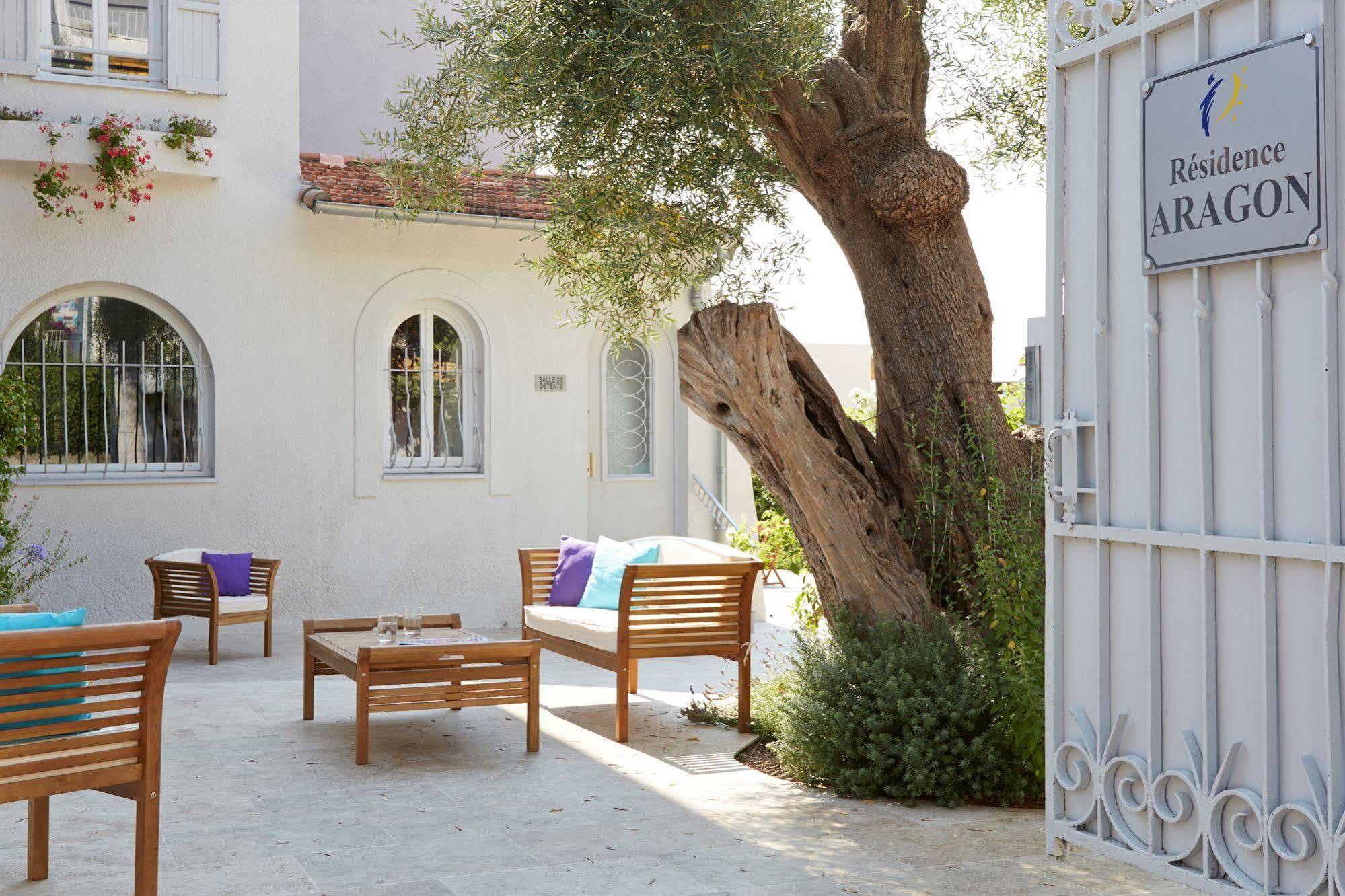 Apartment Aragon Juan-les-Pins
